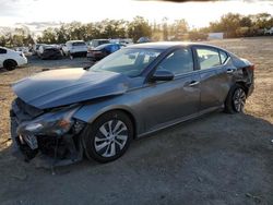 2022 Nissan Altima S en venta en Baltimore, MD