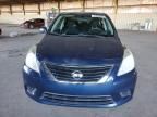 2012 Nissan Versa S