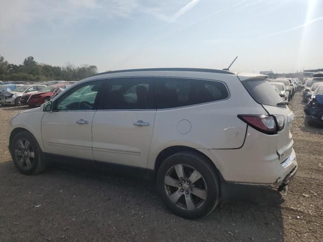 2015 Chevrolet Traverse LTZ