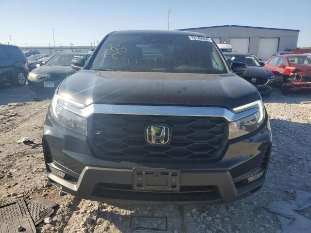 2022 Honda Passport EXL