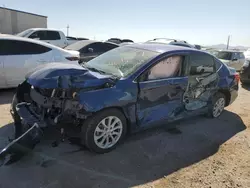 Salvage cars for sale at auction: 2019 Nissan Sentra S