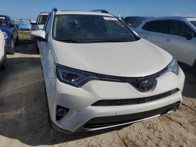 2016 Toyota Rav4 Limited