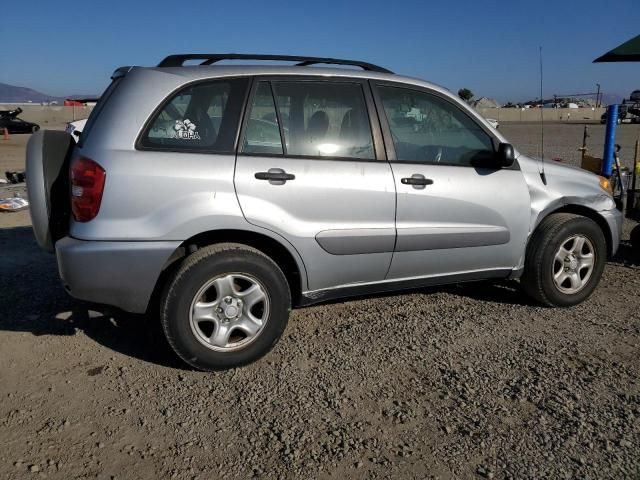 2004 Toyota Rav4