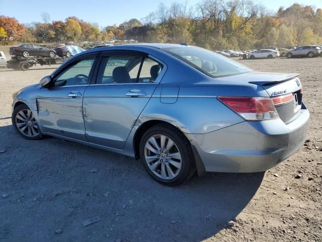 2011 Honda Accord EXL