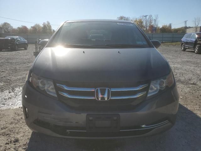 2014 Honda Odyssey LX