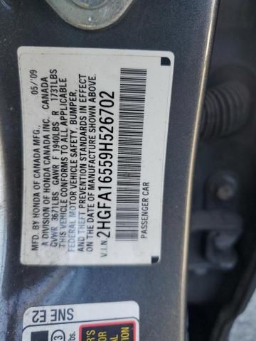 2009 Honda Civic LX