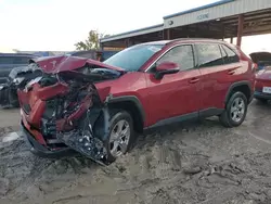 Toyota Vehiculos salvage en venta: 2022 Toyota Rav4 XLE