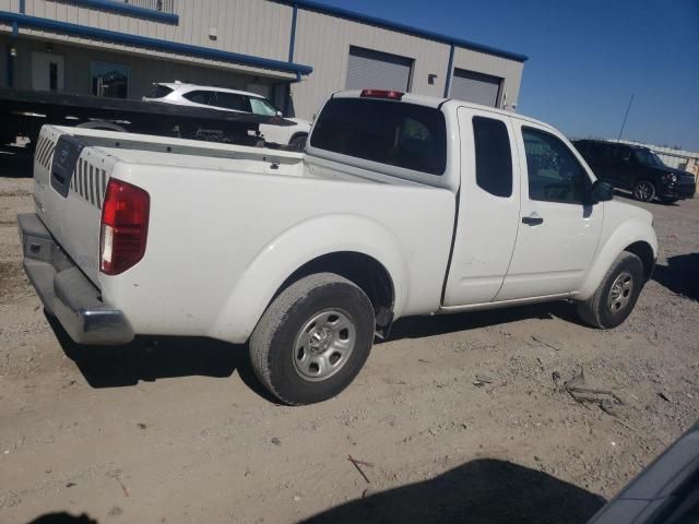 2015 Nissan Frontier S