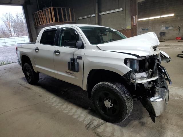 2020 Toyota Tundra Crewmax SR5