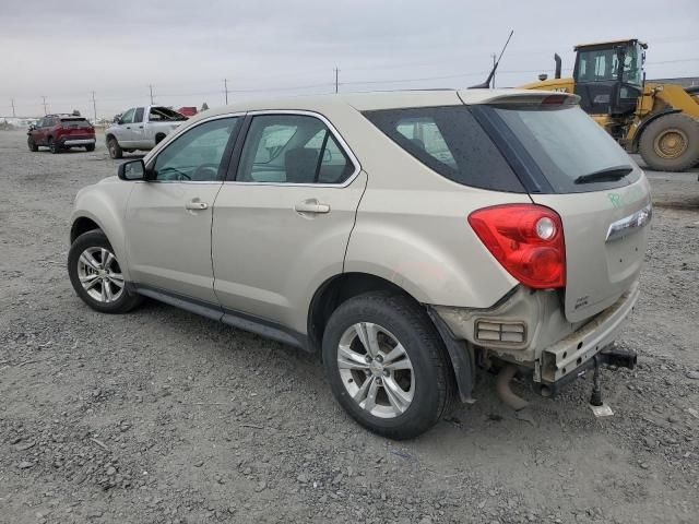 2012 Chevrolet Equinox LS