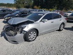 Nissan salvage cars for sale: 2017 Nissan Altima 2.5