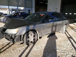 Salvage cars for sale at Rogersville, MO auction: 2009 Hyundai Sonata GLS