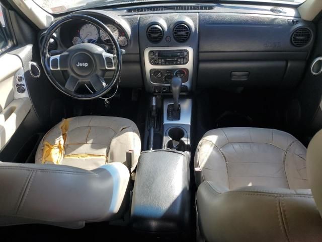 2002 Jeep Liberty Limited