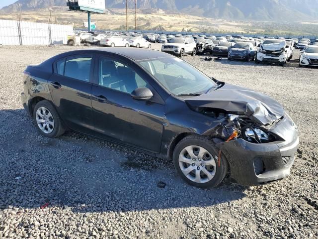 2013 Mazda 3 I