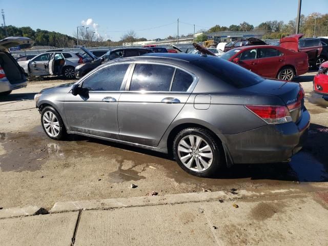 2012 Honda Accord EXL