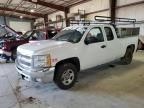 2012 Chevrolet Silverado K1500 LT