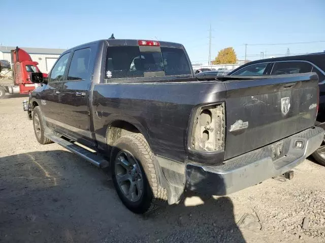 2015 Dodge RAM 1500 SLT