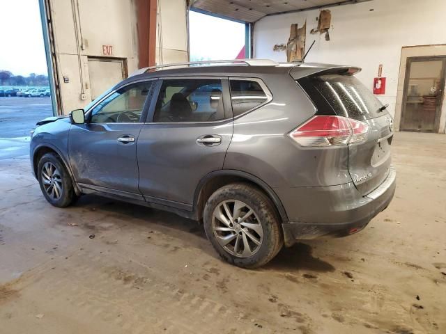 2014 Nissan Rogue S