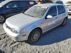 Flood-damaged cars for sale at auction: 2006 Volkswagen Golf GLS