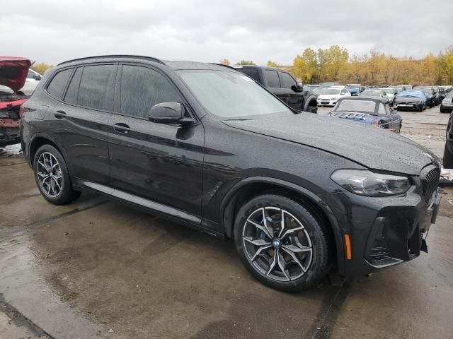 2024 BMW X3 M40I