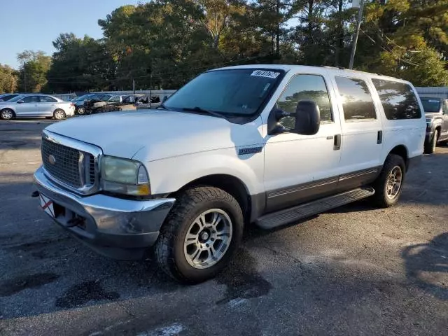 2003 Ford Excursion XLT