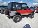 1979 Jeep CJ7 4WD