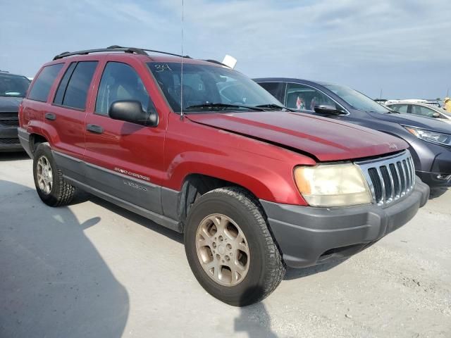 2001 Jeep Grand Cherokee Laredo