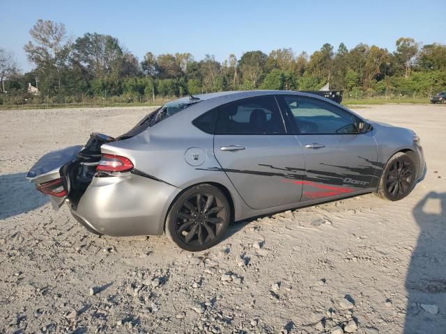 2016 Dodge Dart GT Sport