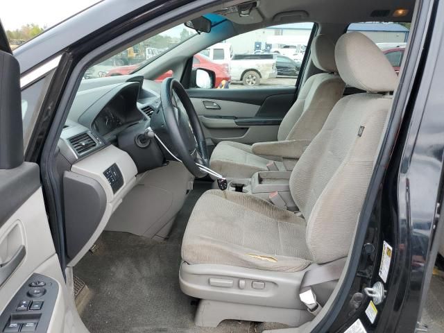 2011 Honda Odyssey EX