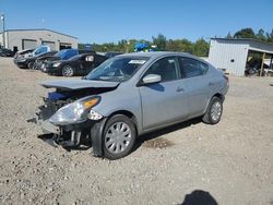 Nissan Vehiculos salvage en venta: 2019 Nissan Versa S