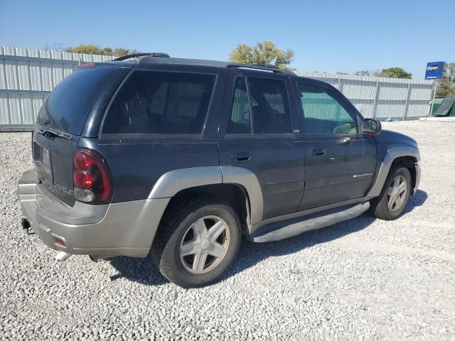 2003 Chevrolet Trailblazer