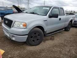 Ford salvage cars for sale: 2008 Ford F150