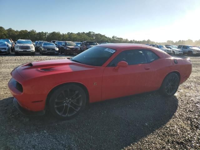 2021 Dodge Challenger R/T Scat Pack