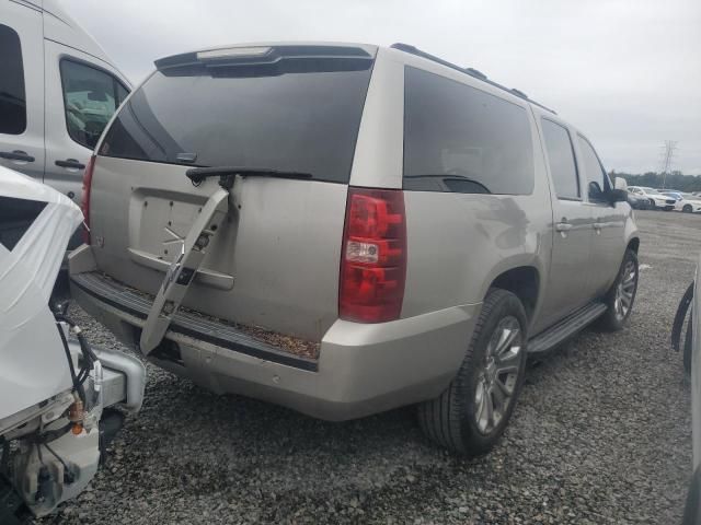 2007 Chevrolet Suburban K1500