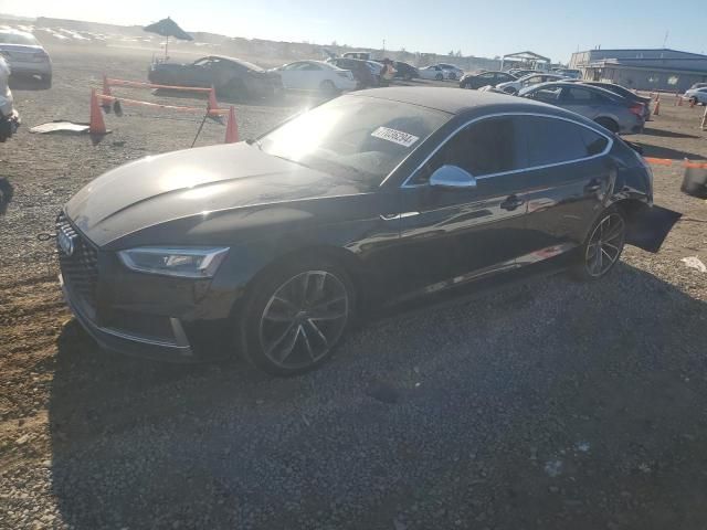 2018 Audi S5 Premium Plus