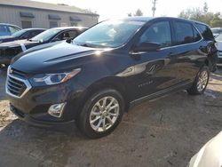 Salvage cars for sale from Copart Midway, FL: 2020 Chevrolet Equinox LT