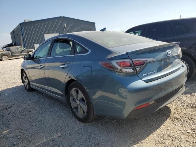 2016 Hyundai Sonata Hybrid