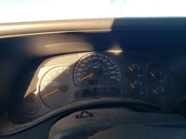 2003 Chevrolet Silverado K1500