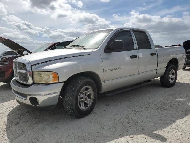 2003 Dodge RAM 1500 ST