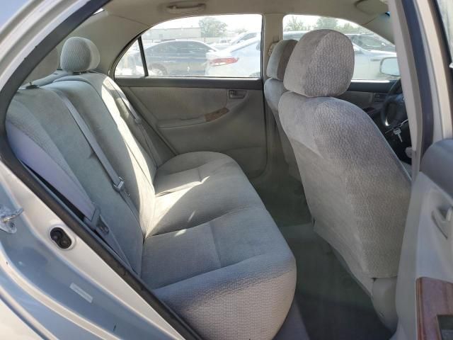 2003 Toyota Corolla CE