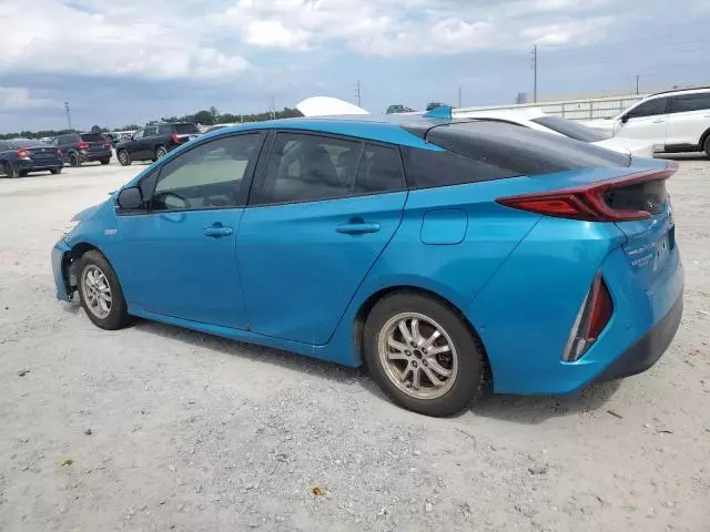 2018 Toyota Prius Prime