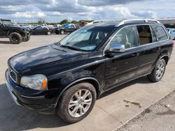 Salvage cars for sale at Fort Pierce, FL auction: 2013 Volvo XC90 3.2