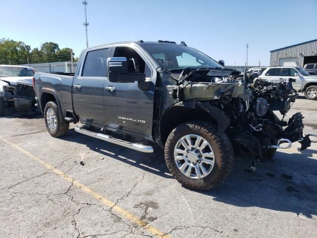 2020 GMC Sierra K3500 Denali