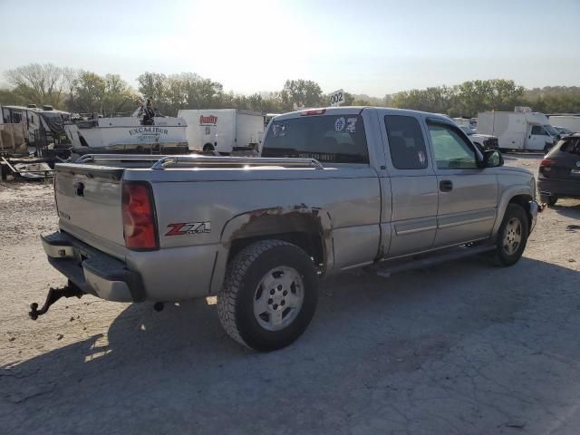 2006 Chevrolet Silverado K1500