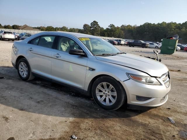 2012 Ford Taurus SE