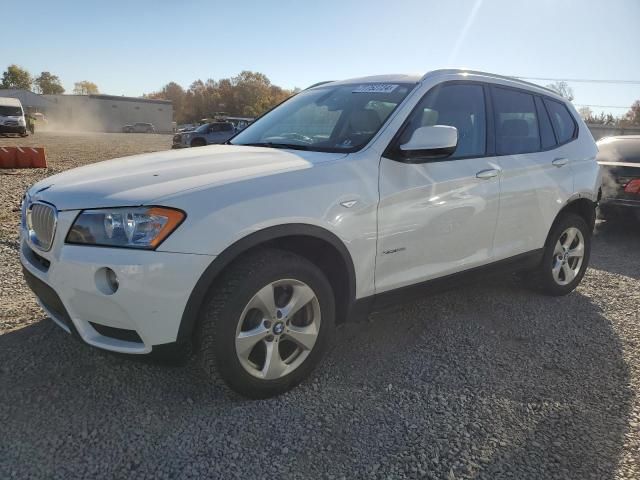 2011 BMW X3 XDRIVE28I