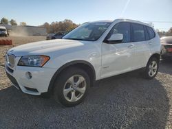 BMW x3 xdrive28i salvage cars for sale: 2011 BMW X3 XDRIVE28I