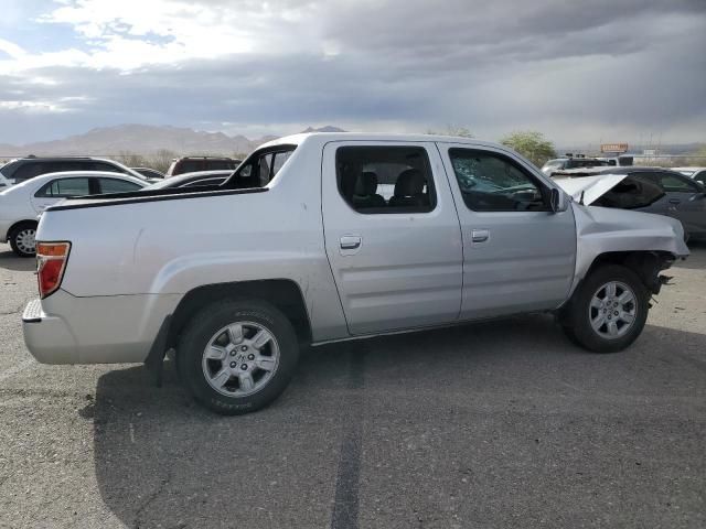 2007 Honda Ridgeline RTL