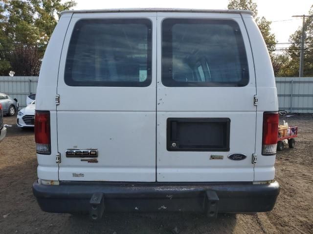 2012 Ford Econoline E250 Van