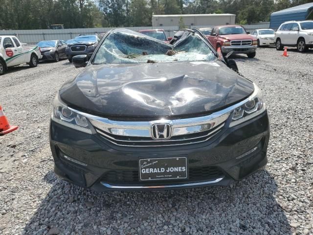 2016 Honda Accord EXL